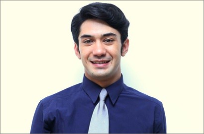 'My Stupid Boss' Rilis Poster, Reza Rahadian Berubah Gendut dan Jelek