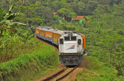 Harga Naik dan Turun, Tarif Kereta Api Alami Penyesuaian 1 April