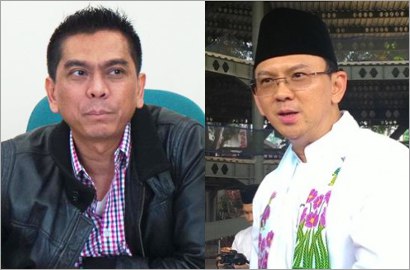 Sanusi Ditangkap KPK Atas Dugaan Suap, Ahok: Saya Tahu Hidupnya Mewah