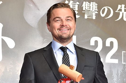 Diduga Kampanye Hitam, Leonado DiCaprio Sempat Terancam Dideportasi dari Indonesia