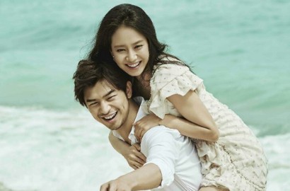 Kencan Pertama Kali di 'We Got Married' Tiongkok, Song Ji Hyo Malah Ketiduran