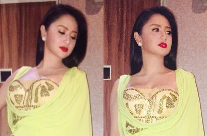 Bukan Mirip, Wanita yang Goyang Seronok di Bali Memang Dewi Persik