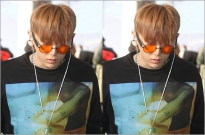Pertama Muncul Usai Kontroversi, Hyunseung Pisah Mobil dari Beast di Bandara
