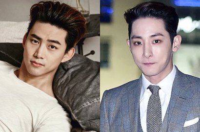 Dikira Taecyeon 2PM, MBC Ternyata Lirik Lee Soo Hyuk Main di 'Lucky Romance'