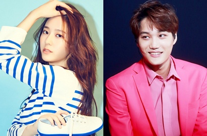 Resmi Pacaran, Fans Girang Bahas Video Lawas Kai PDKT ke Krystal