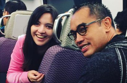 Rayakan Ultah Pernikahan ke-6, Ini Hadiah Cinta Nia Ramadhani untuk Suami