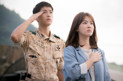 Isu 'Descendants of the Sun' Bakal Tayang di Indosiar, Ini Reaksi Netter