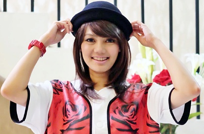 Punya Saudara Kembar Ganteng dan Berhidung Mancung, Ini Kata Rina Nose