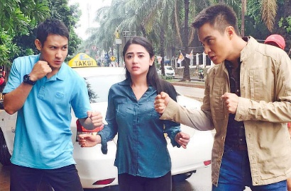 Cuma Bintangi 'Centini', Dewi Persik Disindir Kalah dari Ayu Ting Ting dan Jupe