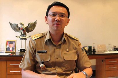Ahok Ngamuk BBM Turun Tapi Angkutan Umum Tak Mau Turunkan Tarif