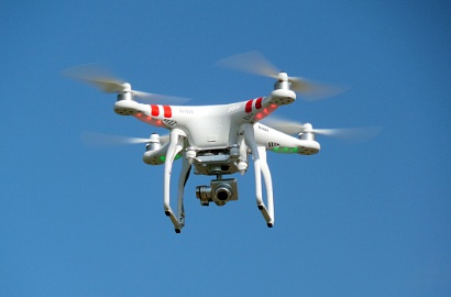 Ada Drone Asing Jatuh di Kepulauan Riau, Mata-Mata Negara Lain?