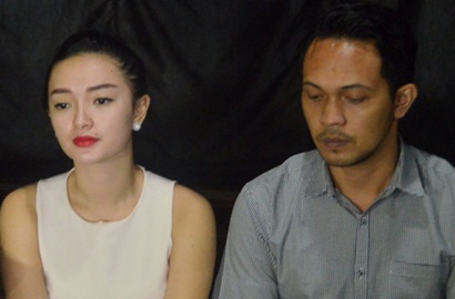 Zaskia Gotik Siap Diputus Pacar Jika Benar-Benar Dipenjara