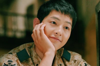 Berkahnya Song Joong Ki, 'Descendants' Ternyata Dulu Ditolak Banyak Aktor