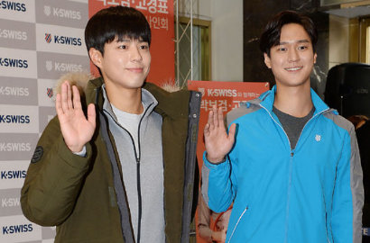 So Sweet, Park Bo Gum Tepati Janji Kunjungi Ortu Go Kyung Pyo