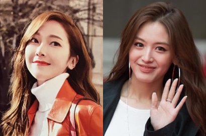 Intip Cantiknya Jessica Jadi Host 'Beauty Bible' Bareng Jaekyung