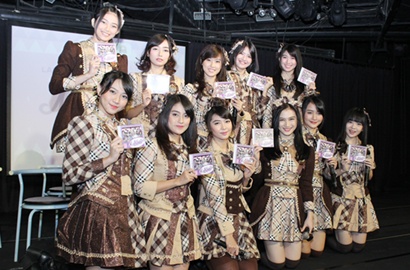 Ingin Wujudkan Mimpi Konser di GBK, JKT48 Lakukan Cara Ini