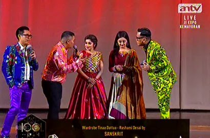 Fantastis, ANTV Habiskan Dana Rp 14 Miliar untuk Perayaan HUT ke-23