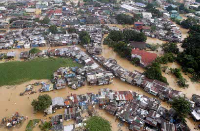 Dapat Banjir Kiriman, 19.431 Warga Jakarta Jadi Korban