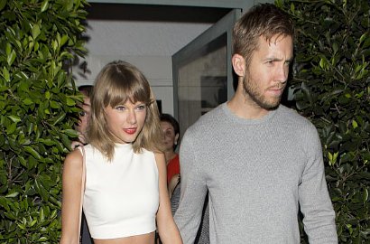 Calvin Harris Bakal Gandeng Taylor Swift di iHeartRadio Music Awards?