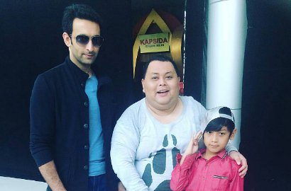 Disuruh Tari Bali, Nandish Sandhu 'Veer' Malah Push Up di 'Nino Si Kepo'