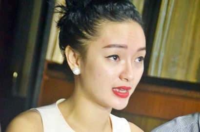 Hina Pancasila, Zaskia Gotik Nangis Saat Minta Doa ke Orang Tua