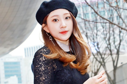 Gaya Rambut Baru Hani EXID Ini Dipuji Netter, Secantik Apa?