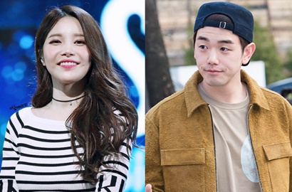 Asyik, Eric Nam-Solar Mamamoo Siap Pamer Kemesraan di 'WGM'