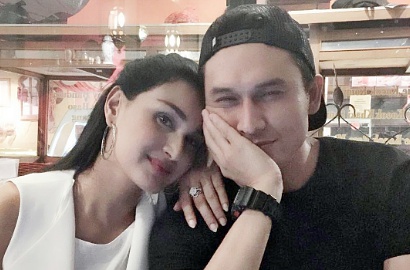 Digosipkan Dekat dengan Pesinetron Rita Hasan, Ini Kata Indra Bruggman