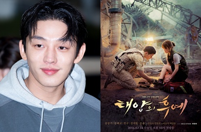 Muncul di 'Descendants', Netter Harap Yoo Ah In Jadi Mantan Hye Kyo-Ji Won