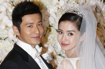 Waduh, Huang Xiaoming Bikin Kabar Kehamilan Angelababy Makin Kuat