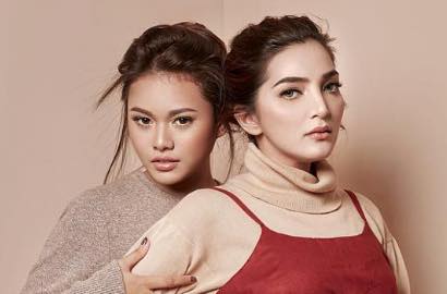 Latihan Vokal Bareng Ashanty, Suara Aurel Dipuji Netter