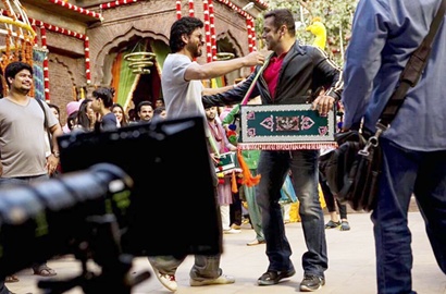 Hore, Shahrukh Khan Bakal Tampil di Film 'Sultan' Salman Khan