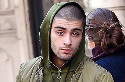 'Mind of Mine' Geser Album Adele di Inggris, Zayn Malik: Aku Sangat Bangga