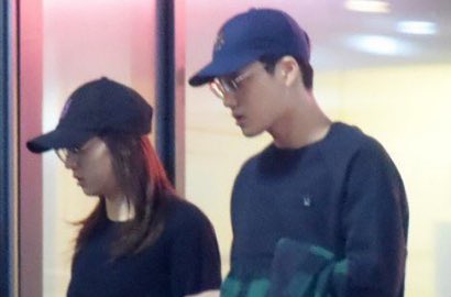 Sebelum Dispatch Beraksi, Fansite Sulli Eks f(x) Sudah Tahu Krystal-Kai Pacaran?