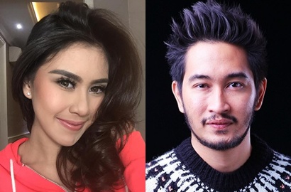 Syahnaz dan Jeje Pamer Foto Mesra Ala Suami Istri, Juan Christian: 'Ciee Nikung'