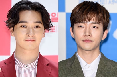 Saingan Drama, Chansung dan Junho 2PM Ternyata Saling Dukung