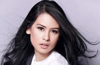 Foto Bareng Eva Longoria, Kecantikan Maudy Ayunda Bikin Netter Baper