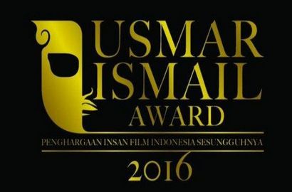 Tio Pakusadewo-Sekar Sari Aktor Aktris Terbaik 'Usmar Ismail Awards 2016'