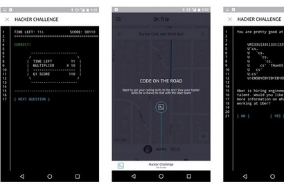 Uber Rekrut Teknisinya Dengan Cara Unik Ini