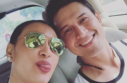 Sayang-Sayangan dengan Rita Hasan, Indra Bruggman: Dia Kayak Adik Sendiri