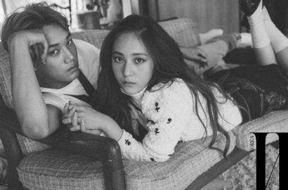 Foto Ciuman di Hotel Beredar, Netter Bela Kai dan Krystal
