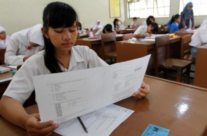 Cegah Kebocoran Soal, Polisi Berpakaian Preman Ikut Awasi UN 2016