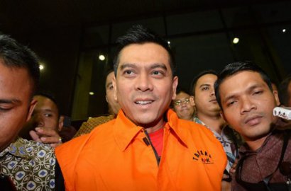 Ditangkap KPK, Beredar Meme Kocak Sanusi yang Bikin Netter Ngakak