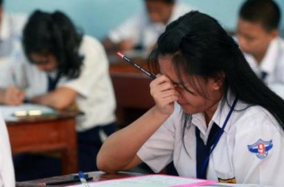 Sambut UN 2016, Beredar Meme Kocak Sekaligus Bikin Baper di Medsos