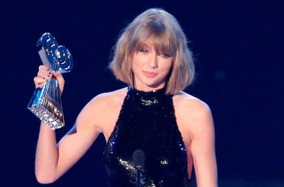 Taylor Swift Berjaya, Ini Daftar Pemenang iHeartRadio Music Awards