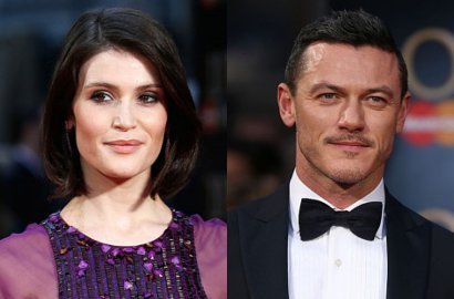 Gemma Arterton, Luke Evans cs Menawan di Red Carpet Olivier Awards 2016