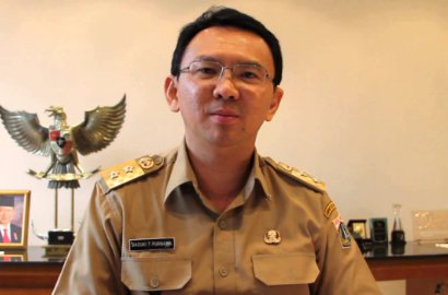 Sidak UN 2016 di Jakarta, Ahok Tekankan Soal Kejujuran