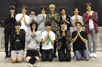 SM Rilis Foto Teaser Debut NCT, Masa Lalu Buruk Taeyong Dibahas Lagi