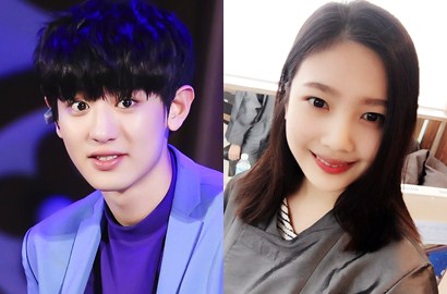 Setelah Kai-Krystal, Netter Unggah 'Bukti' Lain Chanyeol-Joy Diam-Diam Pacaran