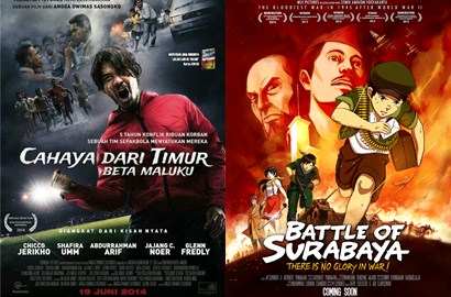 Angkat Tema Daerah, Film-Film Indonesia Ini Raup Rating Tinggi di IMDb